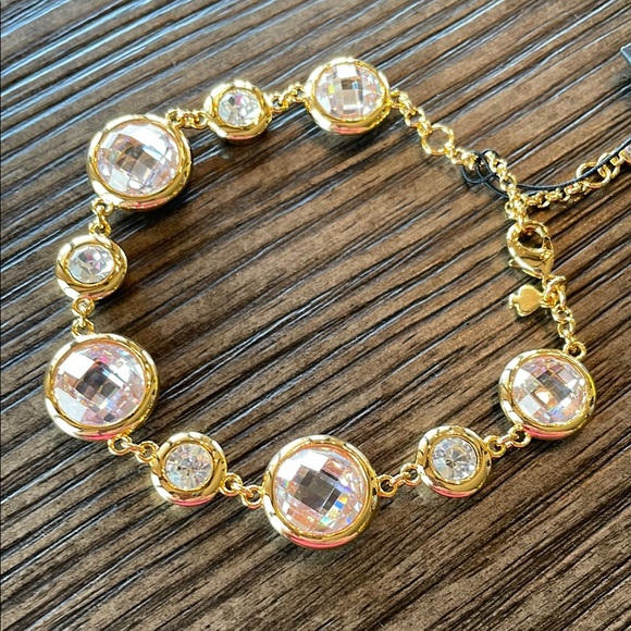 Kate Spade On The Dot Bracelet NWT - Picture 1 of 5